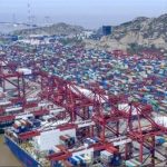 تأثیر چالش های بنادر چین بر روی صنعت کشتیرانی جهان و جابجایی کالا